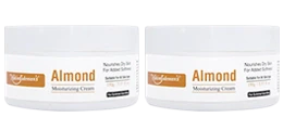 Atiya Herbs Almond Moisturizer Cream