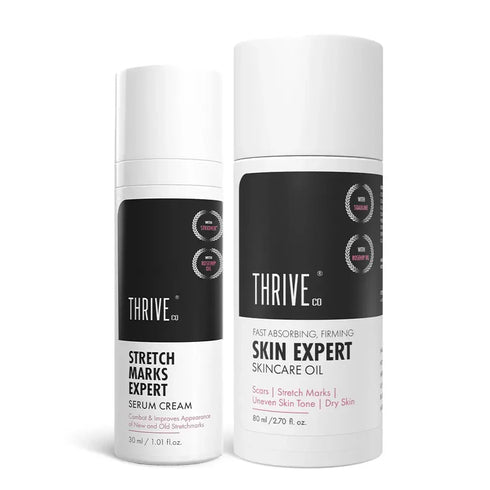 Thriveco Stretch Marks Trial Kit