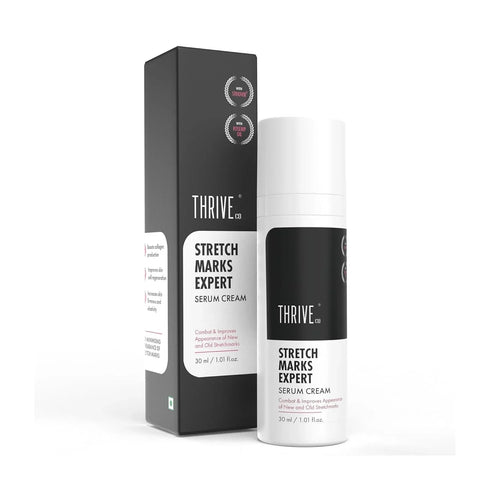Thriveco Stretch Marks Expert Serum Cream
