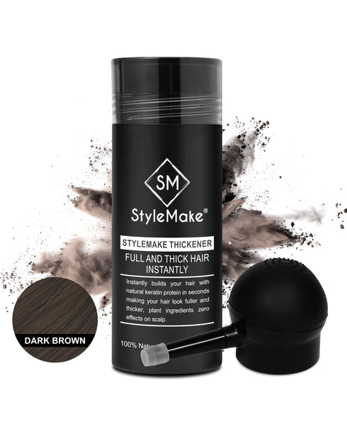 Style Make StyleMake Thickener 28g CC Hair Fibers