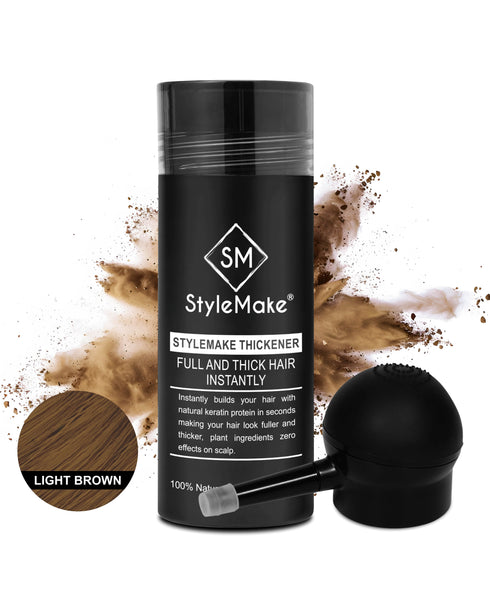Style Make StyleMake Thickener 28g CC Hair Fibers