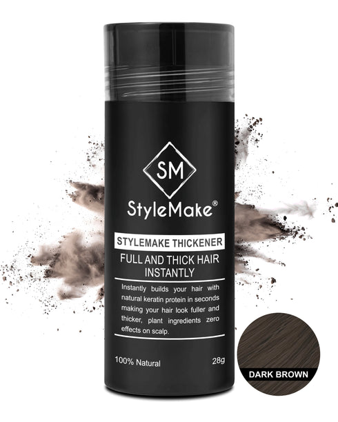 Style Make StyleMake Thickener 28g CC Hair Fibers