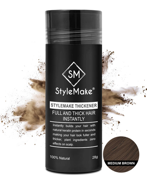 Style Make StyleMake Thickener Hair Fibers For Men & Women