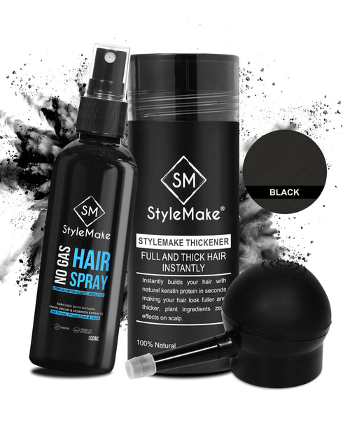 Style Make StyleMake Thickener 28g CC Hair Fibers