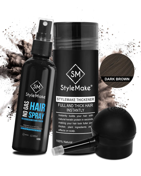 Style Make StyleMake Thickener 28g CC Hair Fibers