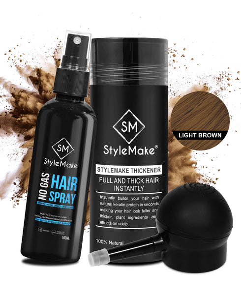 Style Make StyleMake Thickener 28g CC Hair Fibers