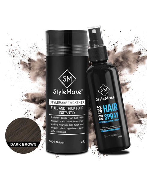 Style Make StyleMake Thickener 28g CC Hair Fibers