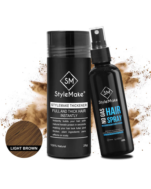 Style Make StyleMake Thickener 28g CC Hair Fibers