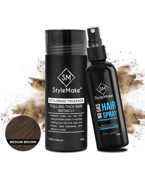 Style Make StyleMake Thickener Hair Fibers For Men & Women