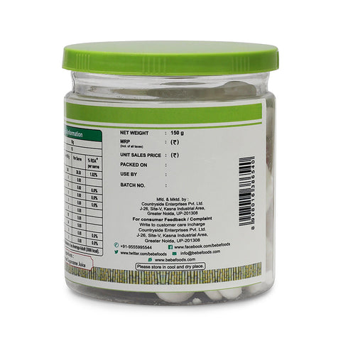 Bebe Foods Batasha 150g