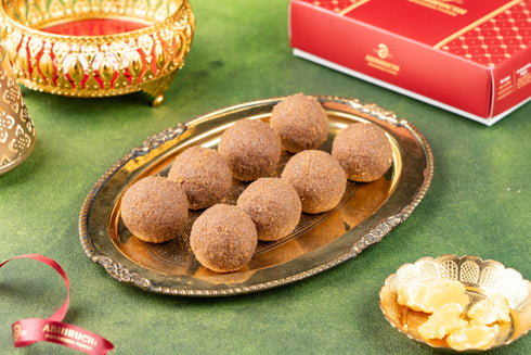 Abhiruchi Swagruha Sugar Raagi Laddu
