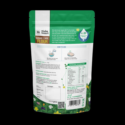 DiabeSmart DiabeSmart Sugar Care Flour