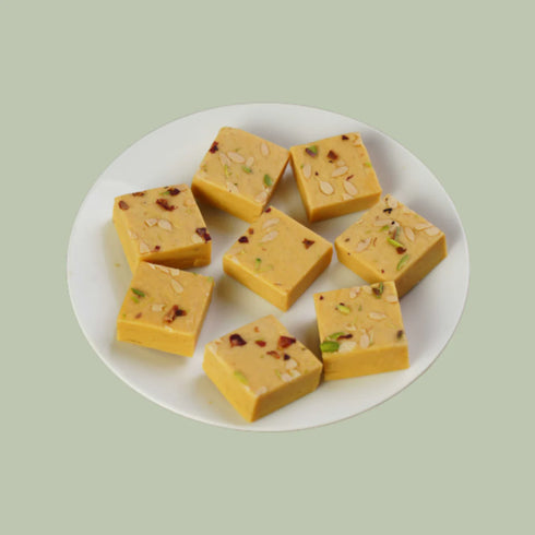 Agra Sweets Sugar Free Soan Papdi