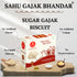 Sahu Gajak Bhandar Sugar Khasta Gajak