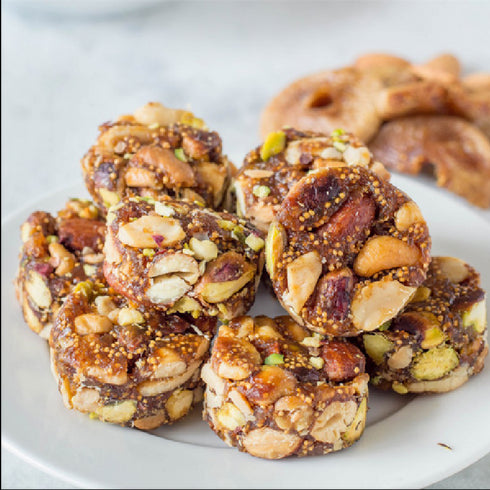 Kamdhenu Mishti Anjeer bite Sugar Free Sweet