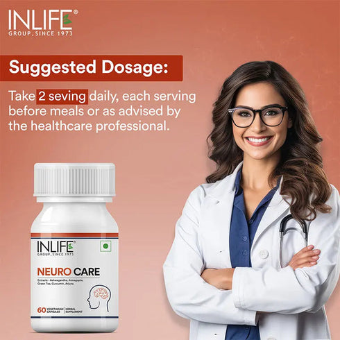 Inlife Neuro Care Capsules