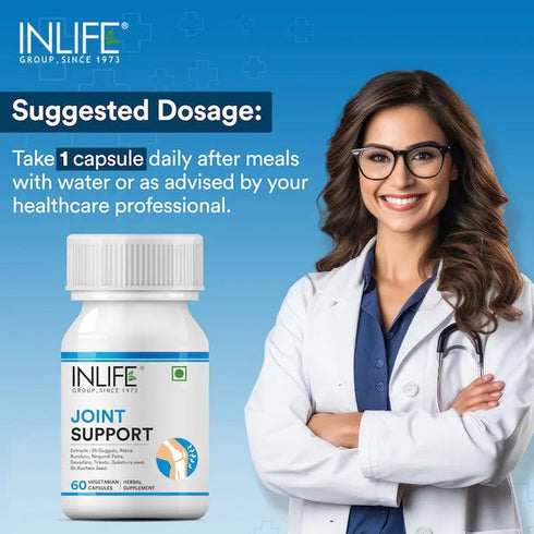 Inlife Joint Support Capsules