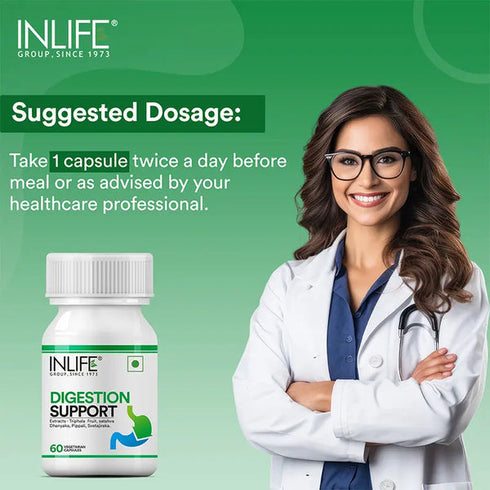 Inlife Digestion Support Capsule