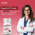 Inlife Cranberry D-Mannose Capsules