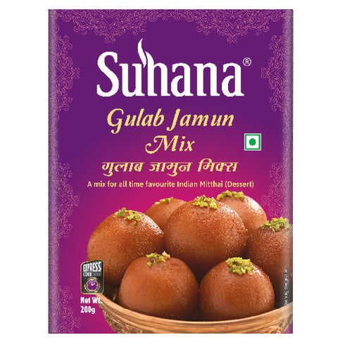 Suhana Gulab Jamun Instant Mix