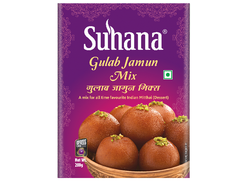 Suhana Gulab Jamun Instant Mix