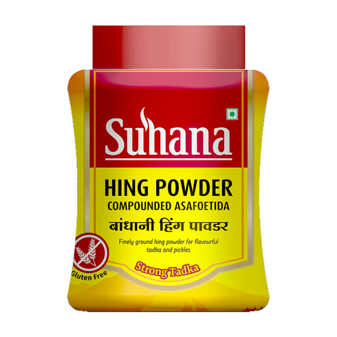 Suhana Gluten Free Hing Powder