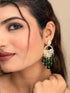Zeraki Jewels Suhasini Chandbalis