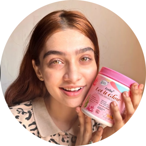 Fytika Healthcare Products Fytika Let it Glow Collagen Powder