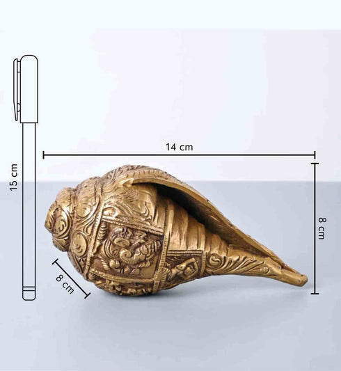 Samskara Home Sumukha Shankh