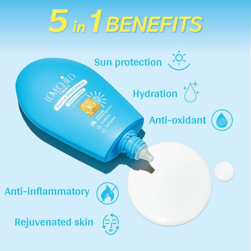 LoveChild Surya Namaskar Sunscreen