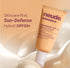 Neude Sunbeatable Spf 50+ Lightweight Gel Crème Sunscreen