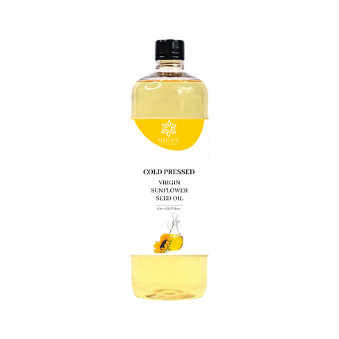 Natuur Sunflower seed oil