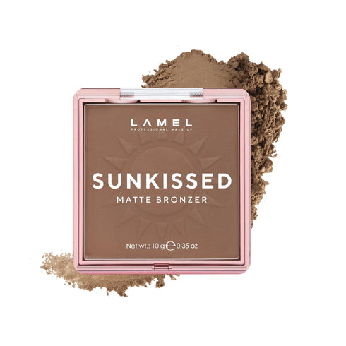 Lamel Sunkissed Matte Bronzer