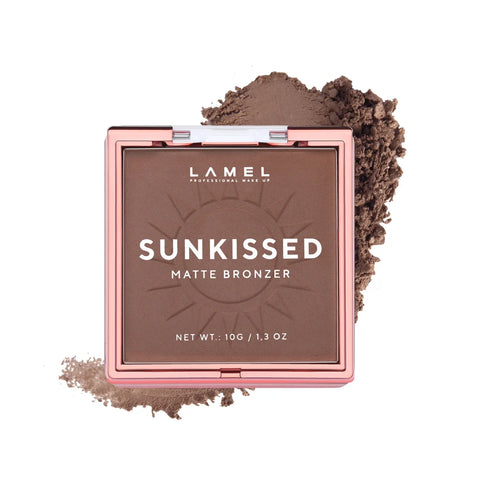 Lamel Sunkissed Matte Bronzer