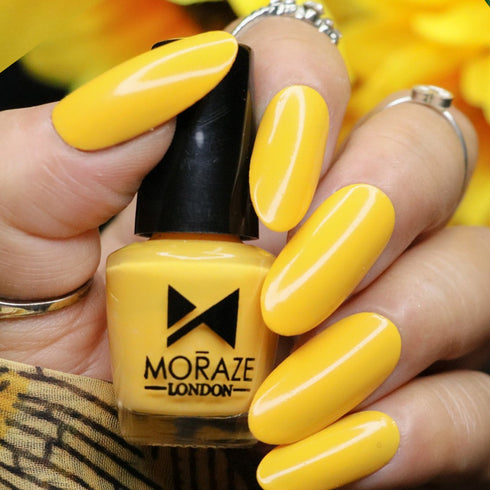 Moraze Cosmetic Mini Nail Polish