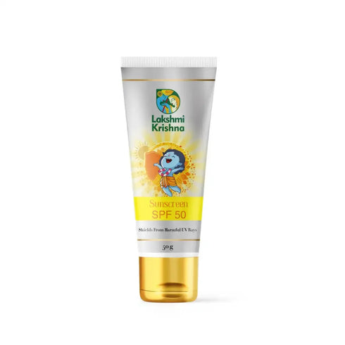 Lakshmi Krishna Naturals Sunscreen SPF 50