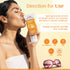 Multani Pharmaceuticals Limited Multani Naturals SPF 50 Vitamin C Sunscreen Lotion Helps Protect From Sun Burn Non Oily Broad Spectrum PA UV A & UV B Ray Protecter