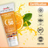 Multani Naturals Summer Skin Care Combo Face Scrub Face Wash Toner