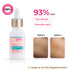 The Pink Foundry Mini Super Clarifying 12% Niacinamide Face Serum