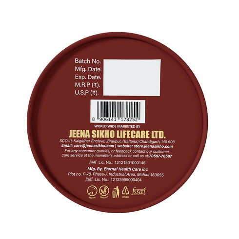 Jeena Sikho Nutriroz Superfood