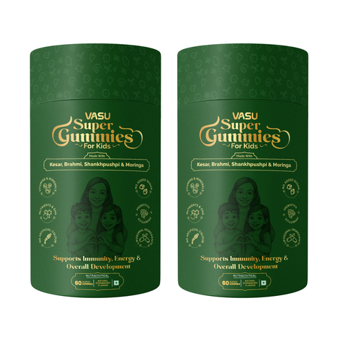 Vasuestore Vasu Super Gummies For Kids