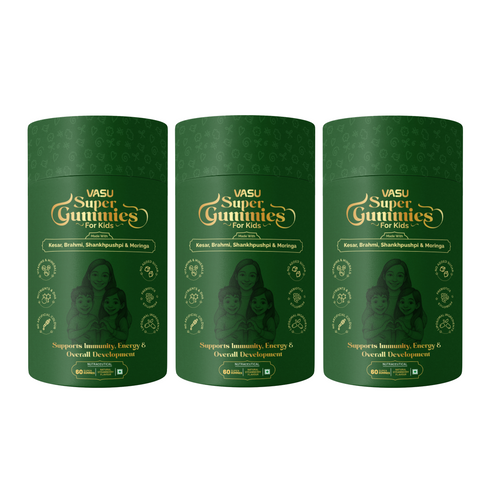 Vasuestore Vasu Super Gummies For Kids