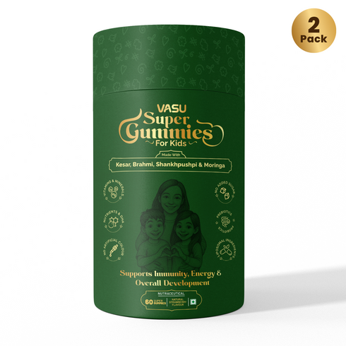 Vasuestore Vasu Super Gummies For Kids