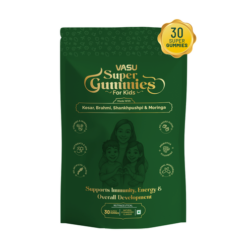 Vasuestore Vasu Super Gummies For Kids