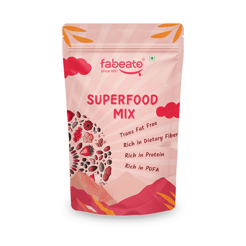 Fabeato 15-In-1 Premium Super Food Mix