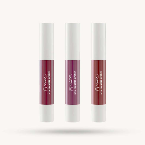 Mars Cosmetics Super Stay Trending Set of 3