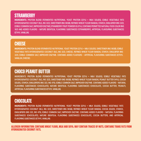 Superyou Protein Wafers
