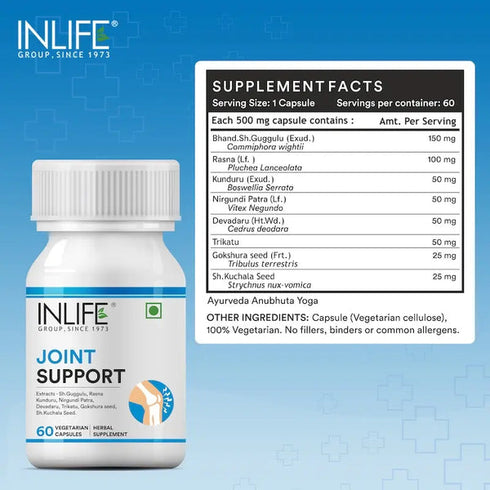 Inlife Joint Support Capsules