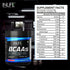 Inlife BCAAs Powder Watermelon Flavour