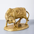 Samskara Home Surabhi Cow And Calf Idol